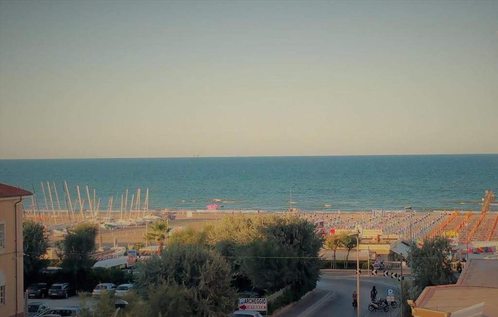 Hotel pet friendly fronte mare a Rimini