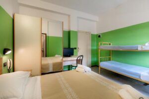 Hotel pet friendly fronte mare a Rimini