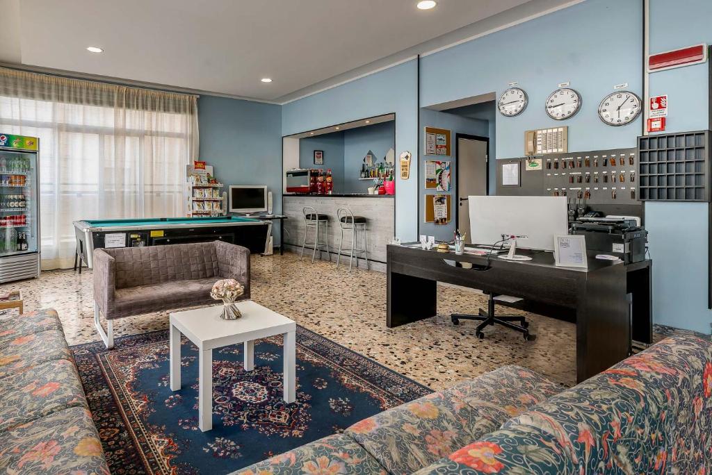 Hotel pet friendly fronte mare a Rimini