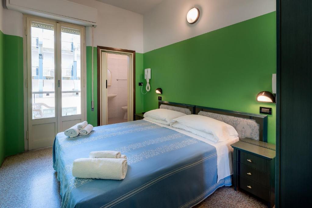 Hotel pet friendly fronte mare a Rimini