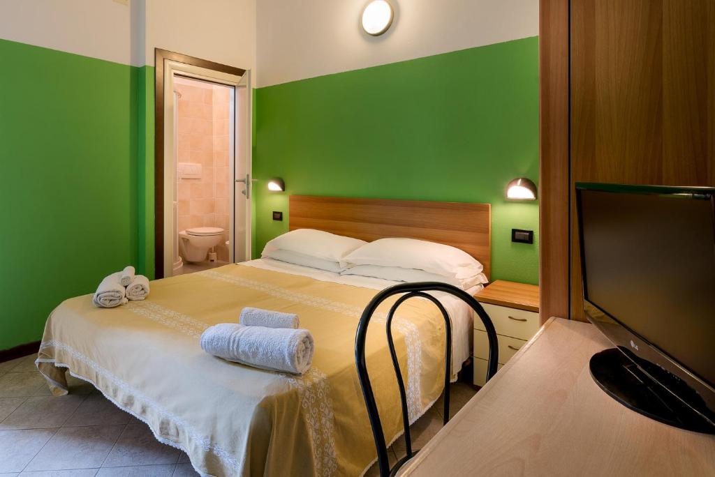 Hotel pet friendly fronte mare a Rimini