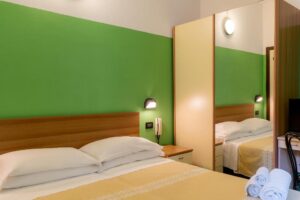 Hotel pet friendly fronte mare a Rimini