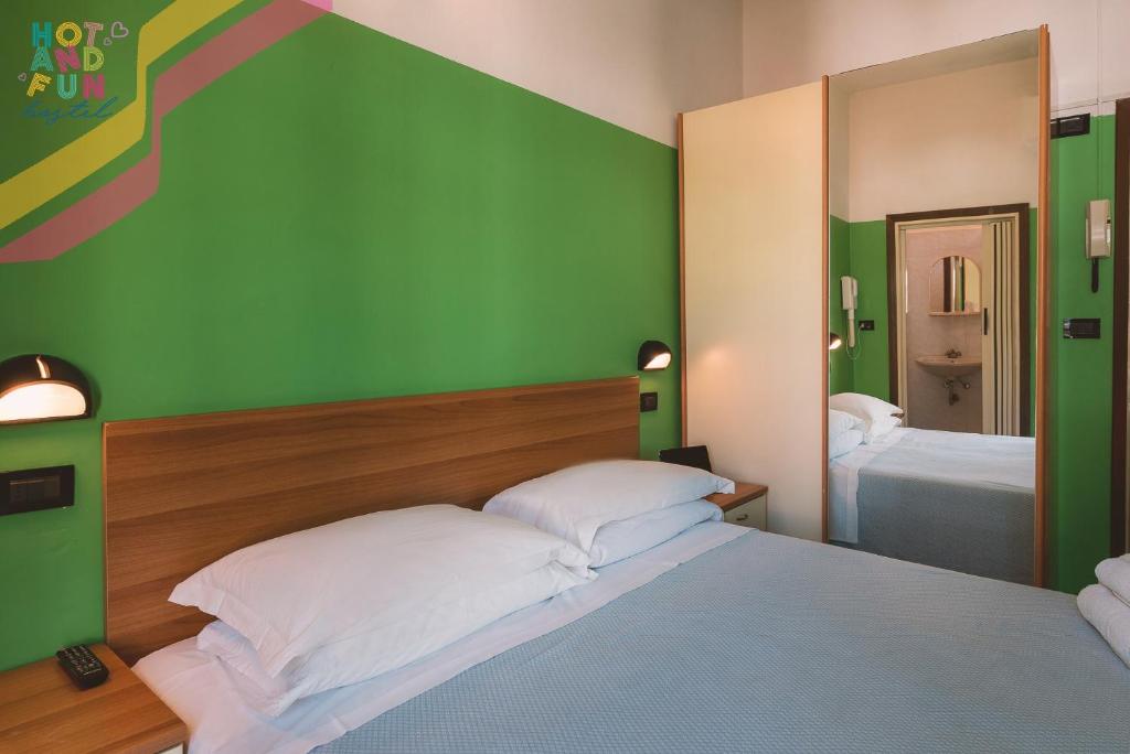 Hotel pet friendly fronte mare a Rimini